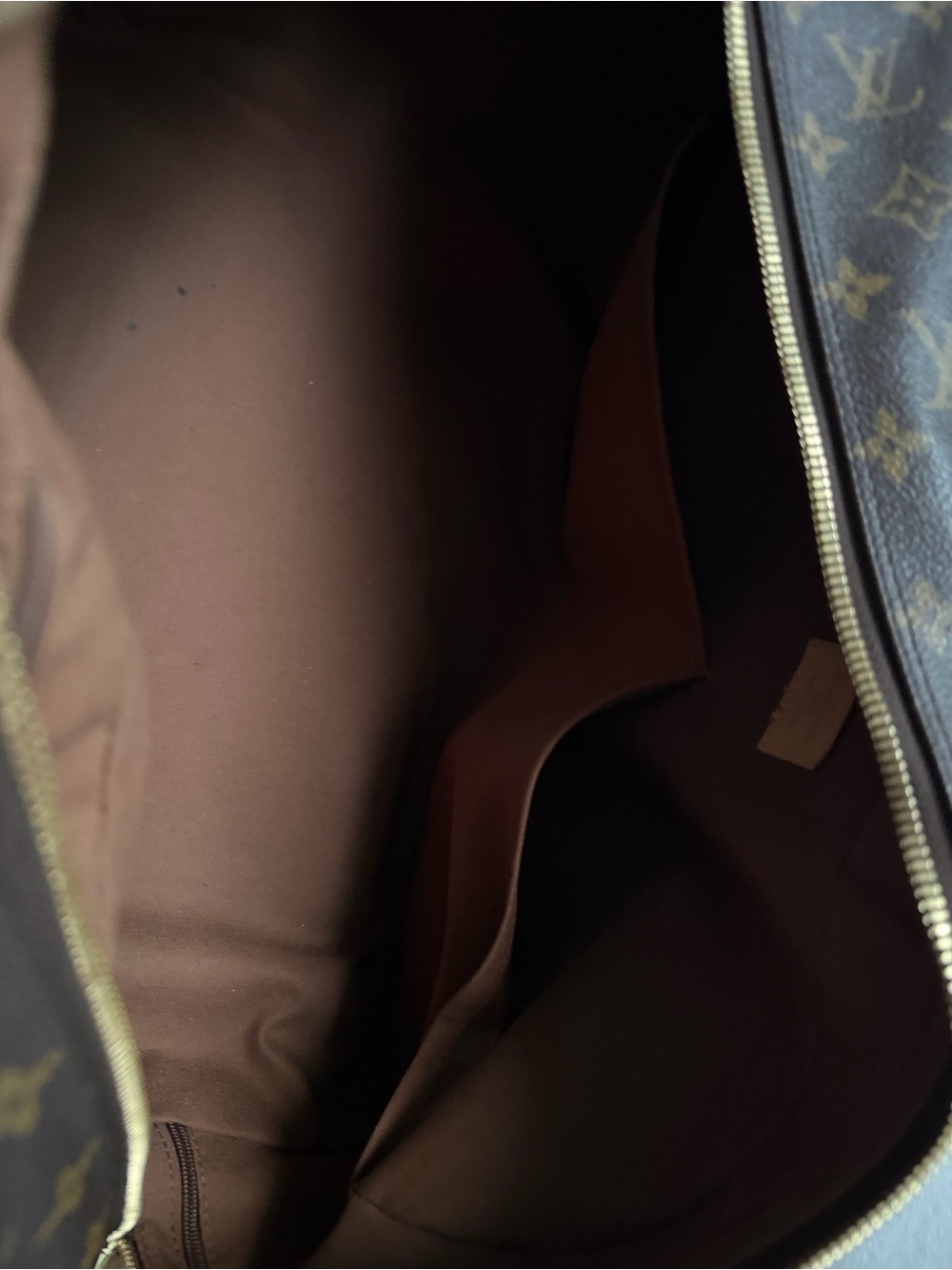 Authentic Louis Vuitton Monogram Eole 50 Rolling Carry-On Luggage Suitcase - Picture 9 of 14